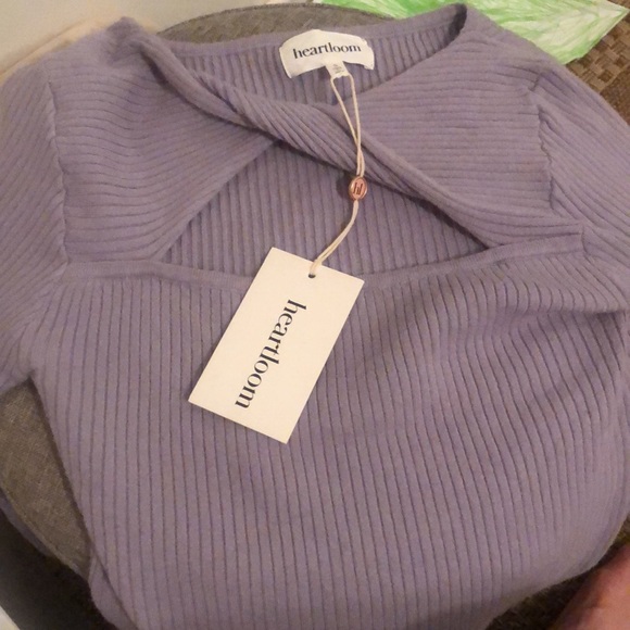 Heartloom Twisted Sweater - Picture 5 of 5